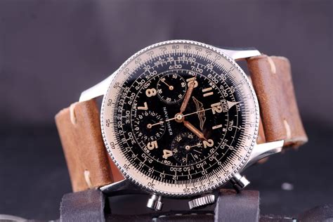 breitling navitimer rare|breitling old navitimer for sale.